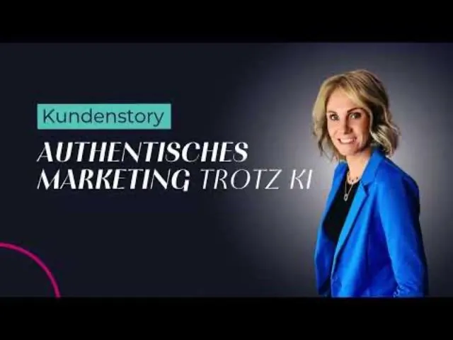 Video: Kundenstory Eva Kamarianakis