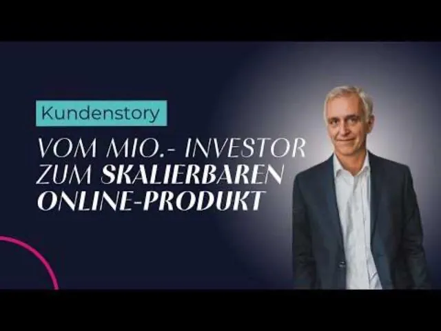 Video: Kundenstory Josef Obergantschnig