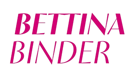 Logo Bettina Binder